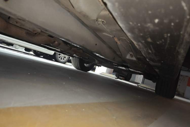 Used Cadillac CTS 2010 3.0 Elite Sport Edition Chassis Front Left