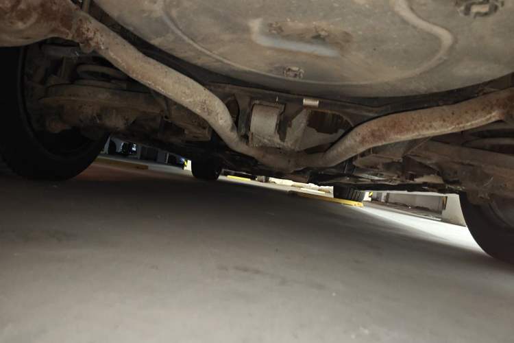 Used Cadillac CTS 2010 3.0 Elite Sport Edition Chassis Rear