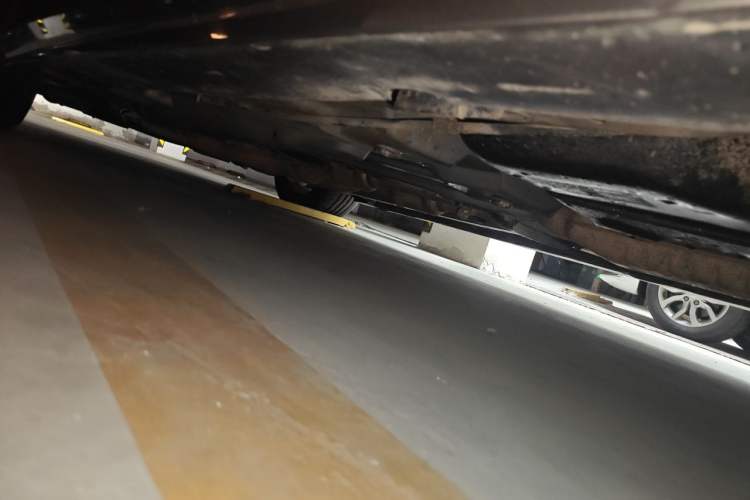 Used Cadillac CTS 2010 3.0 Elite Sport Edition Chassis Rear Left