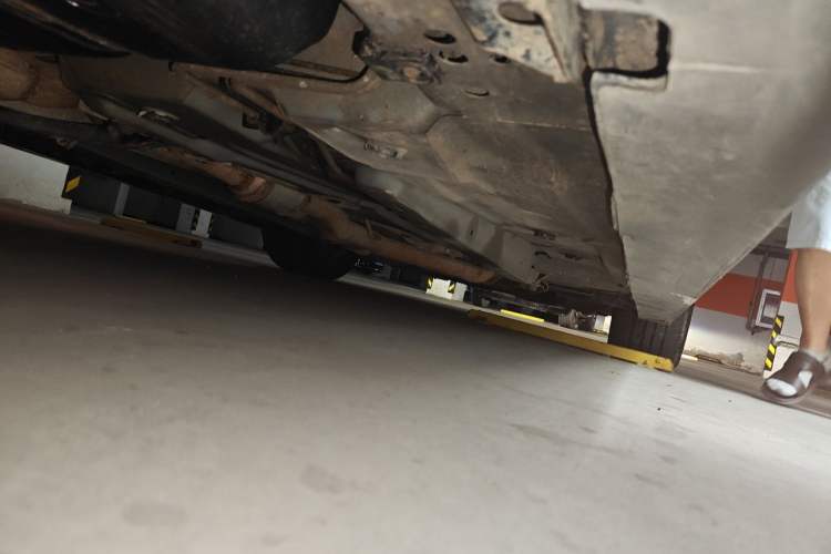 Used Cadillac CTS 2010 3.0 Elite Sport Edition Chassis Rear Right