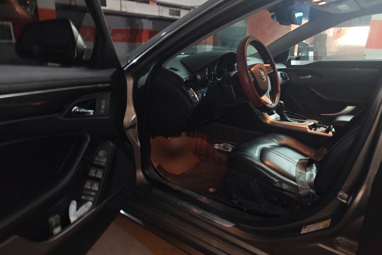Used Cadillac CTS 2010 3.0 Elite Sport Edition Driver Seat