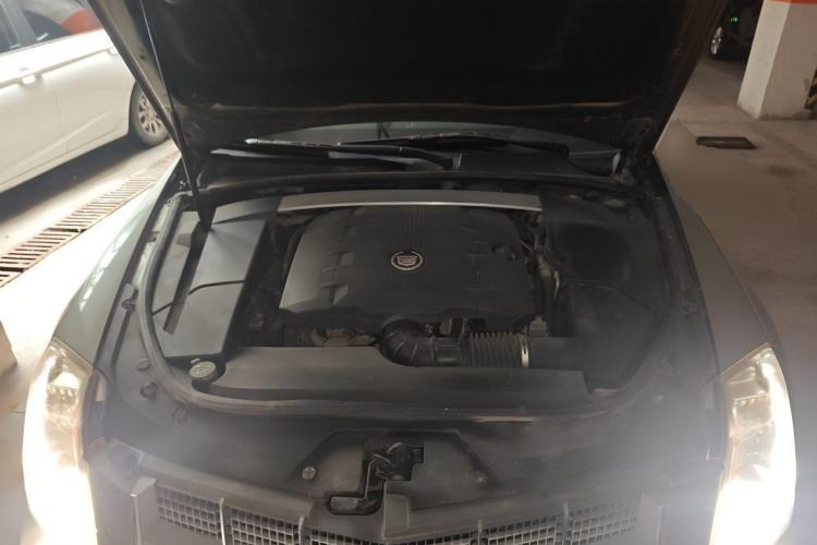 Used Cadillac CTS 2010 3.0 Elite Sport Edition Engine Bay