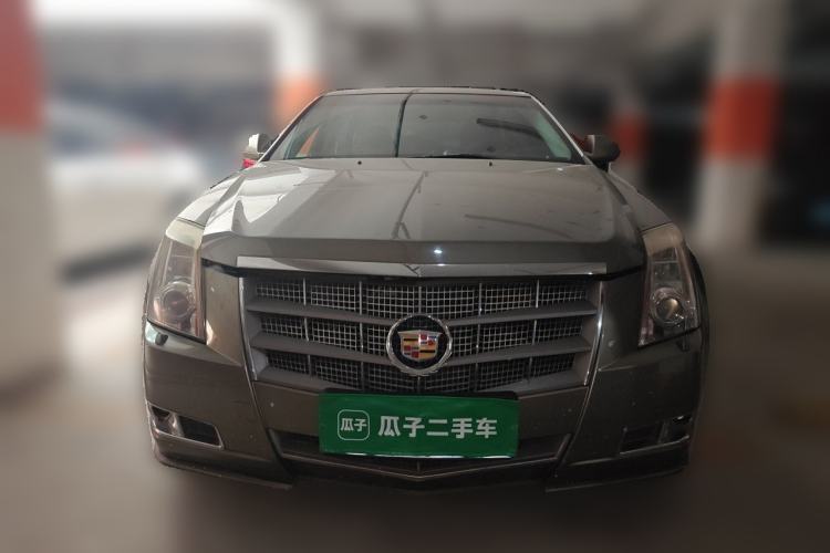 Used Cadillac CTS 2010 3.0 Elite Sport Edition Front