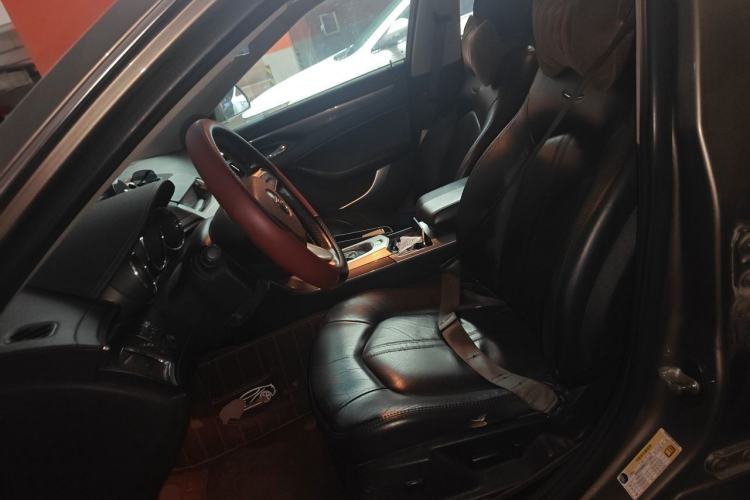 Used Cadillac CTS 2010 3.0 Elite Sport Edition Left Front Seat