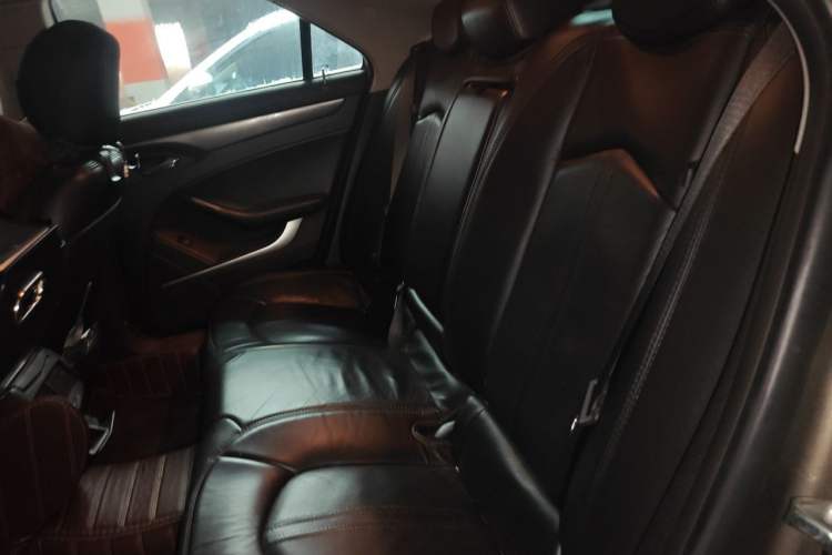 Used Cadillac CTS 2010 3.0 Elite Sport Edition Left Rear Seat