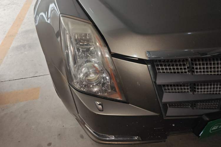 Used Cadillac CTS 2010 3.0 Elite Sport Edition Right Front Headlight