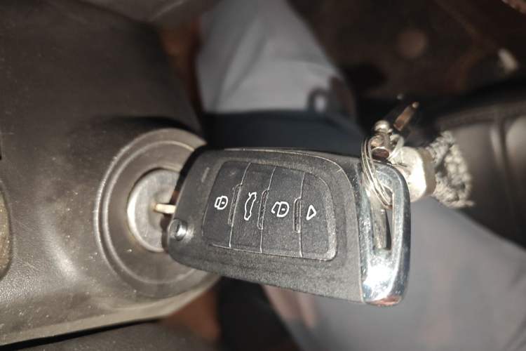 Used Cadillac CTS 2010 3.0 Elite Sport Edition Vehicle Key