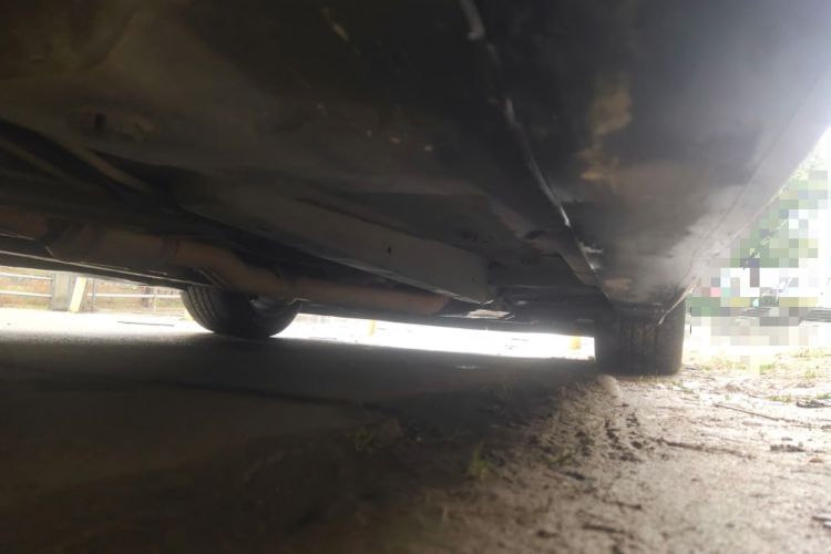 Used Cadillac CTS 2010 3.0 Luxury Sport Edition Chassis Rear Right