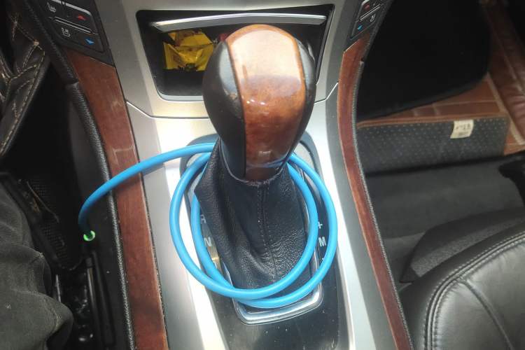 Used Cadillac CTS 2010 3.0 Luxury Sport Edition Gear Lever