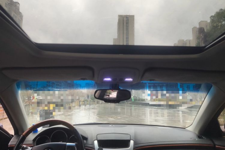 Used Cadillac CTS 2010 3.0 Luxury Sport Edition Headliner