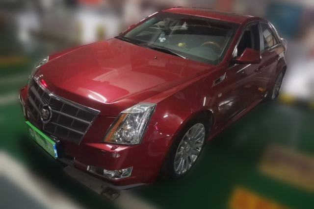 Used Cadillac CTS 2010 3.0 Luxury Sport Edition