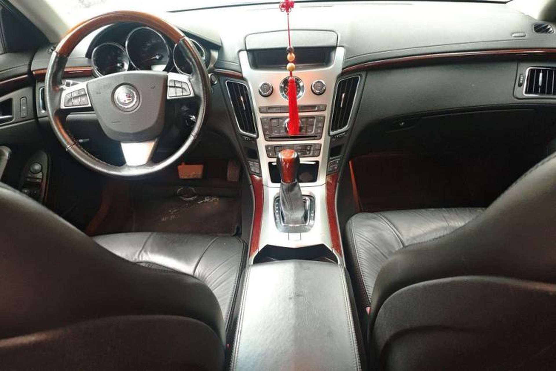 Used Cadillac CTS 2010 3.0 Luxury Sport Edition Center Console