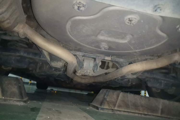 Used Cadillac CTS 2010 3.0 Luxury Sport Edition Chassis Rear