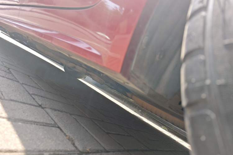 Used Cadillac CTS 2010 3.0 Elite Sport Edition Chassis Rear Left