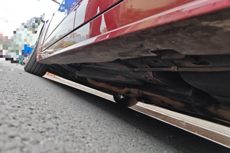 Used Cadillac CTS 2010 3.0 Elite Sport Edition Chassis Rear Left