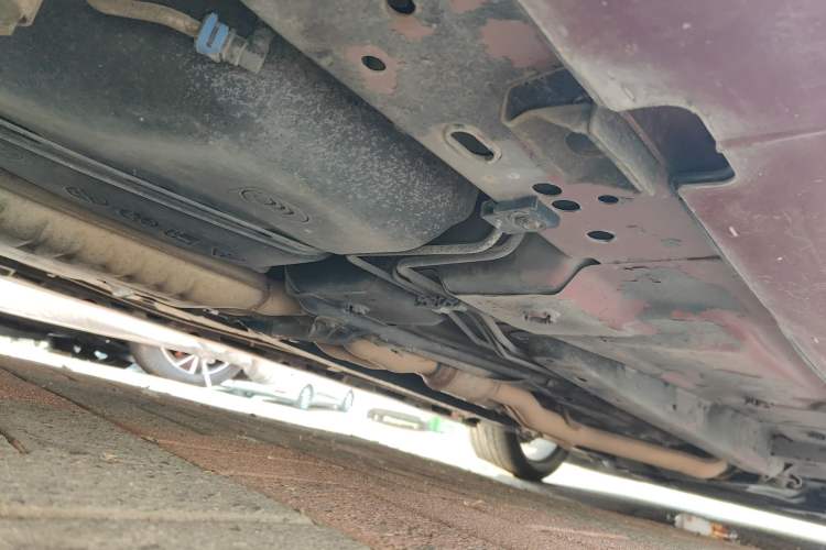 Used Cadillac CTS 2010 3.0 Luxury Sport Edition Chassis Rear Right