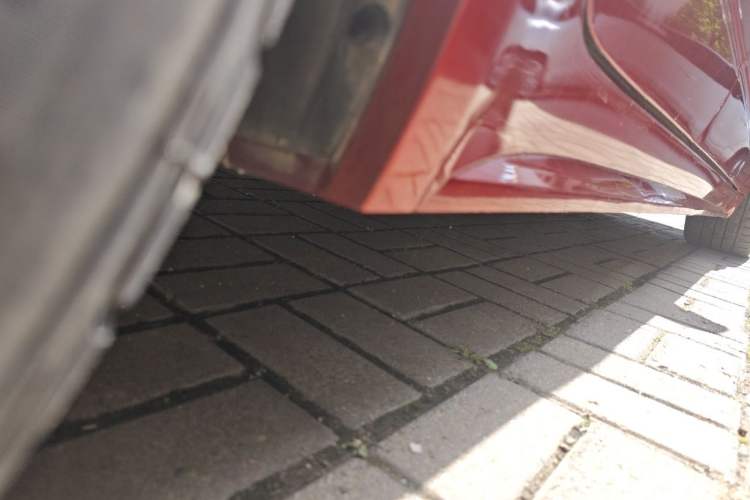 Used Cadillac CTS 2010 3.0 Elite Sport Edition Chassis Rear Right