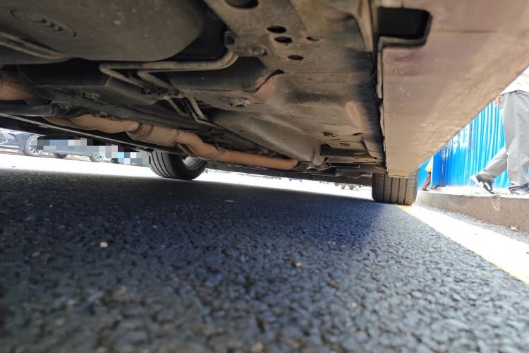 Used Cadillac CTS 2010 3.0 Elite Sport Edition Chassis Rear Right