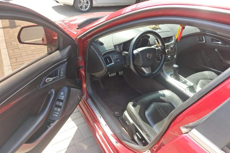 Used Cadillac CTS 2010 3.0 Elite Sport Edition Driver Seat