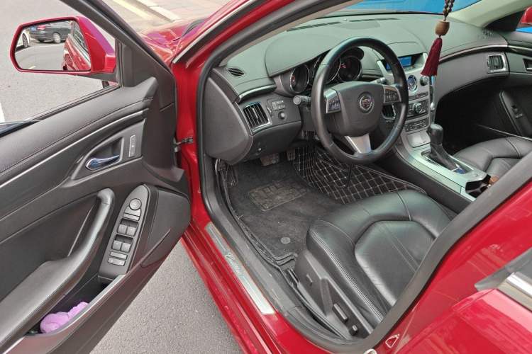 Used Cadillac CTS 2010 3.0 Elite Sport Edition Driver Seat