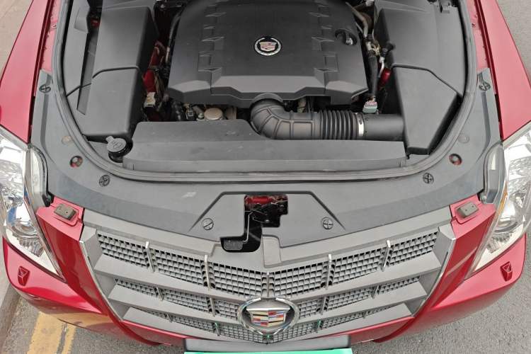 Used Cadillac CTS 2010 3.0 Elite Sport Edition Engine Bay