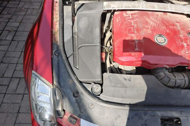 Used Cadillac CTS 2010 3.0 Elite Sport Edition Engine Bay Right