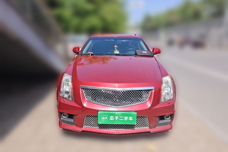 Used Cadillac CTS 2010 3.0 Elite Sport Edition Front