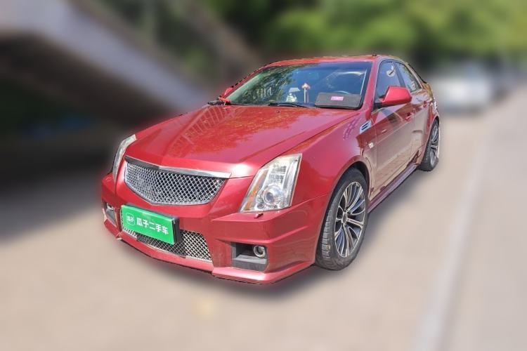 Used Cadillac CTS 2010 3.0 Elite Sport Edition Guazi used car, China used car export, Used car for sale, Used  cars, Cheapest cars for sale