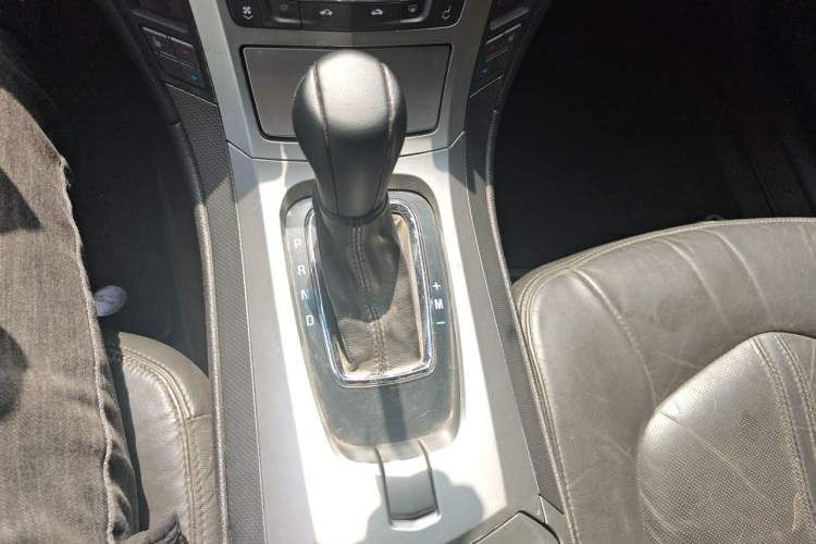 Used Cadillac CTS 2010 3.0 Elite Sport Edition Gear Lever