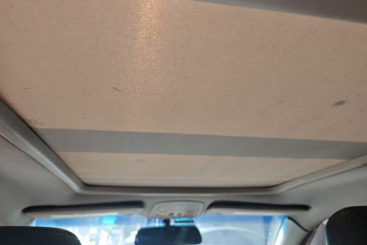 Used Cadillac CTS 2010 3.0 Elite Sport Edition Headliner