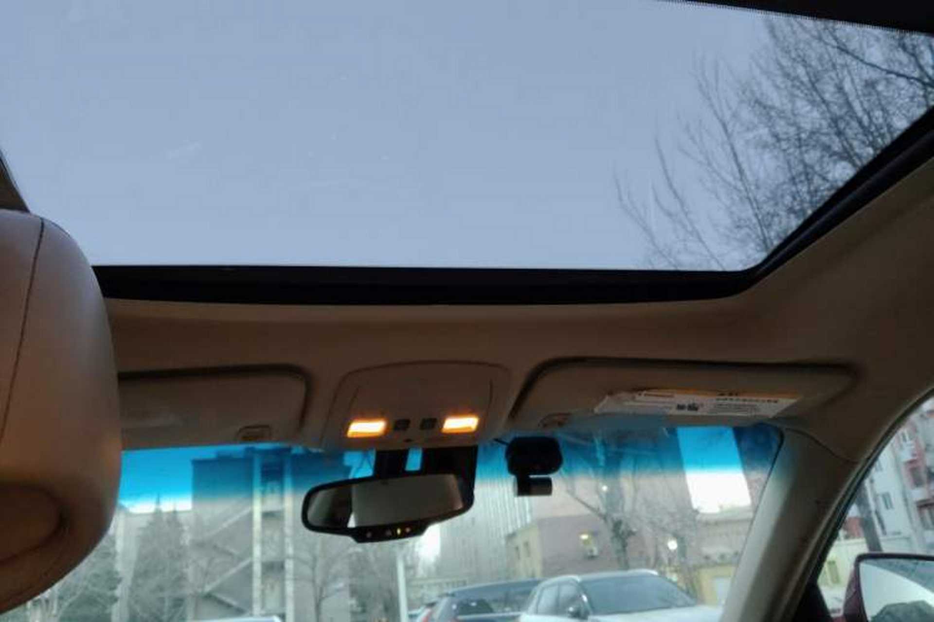 Used Cadillac CTS 2010 3.0 Elite Sport Edition Headliner