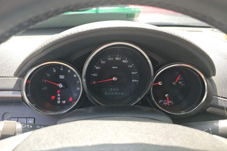 Used Cadillac CTS 2010 3.0 Elite Sport Edition Instrument Cluster