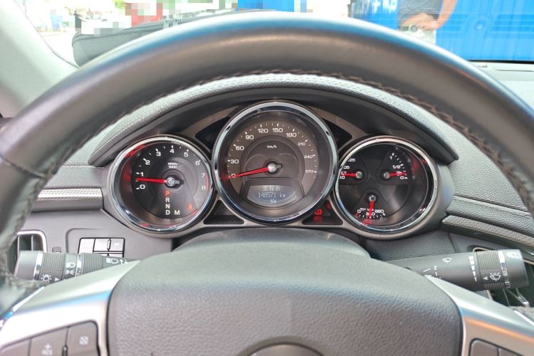 Used Cadillac CTS 2010 3.0 Elite Sport Edition Instrument Cluster
