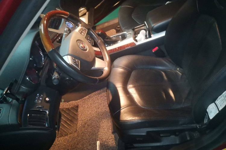 Used Cadillac CTS 2010 3.0 Luxury Sport Edition Left Front Seat