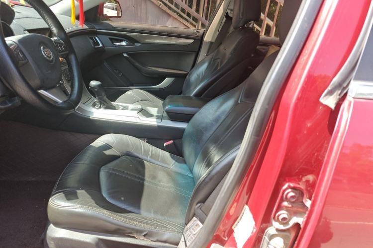Used Cadillac CTS 2010 3.0 Elite Sport Edition Left Front Seat