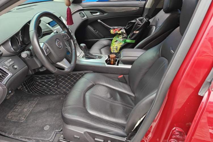 Used Cadillac CTS 2010 3.0 Elite Sport Edition Left Front Seat