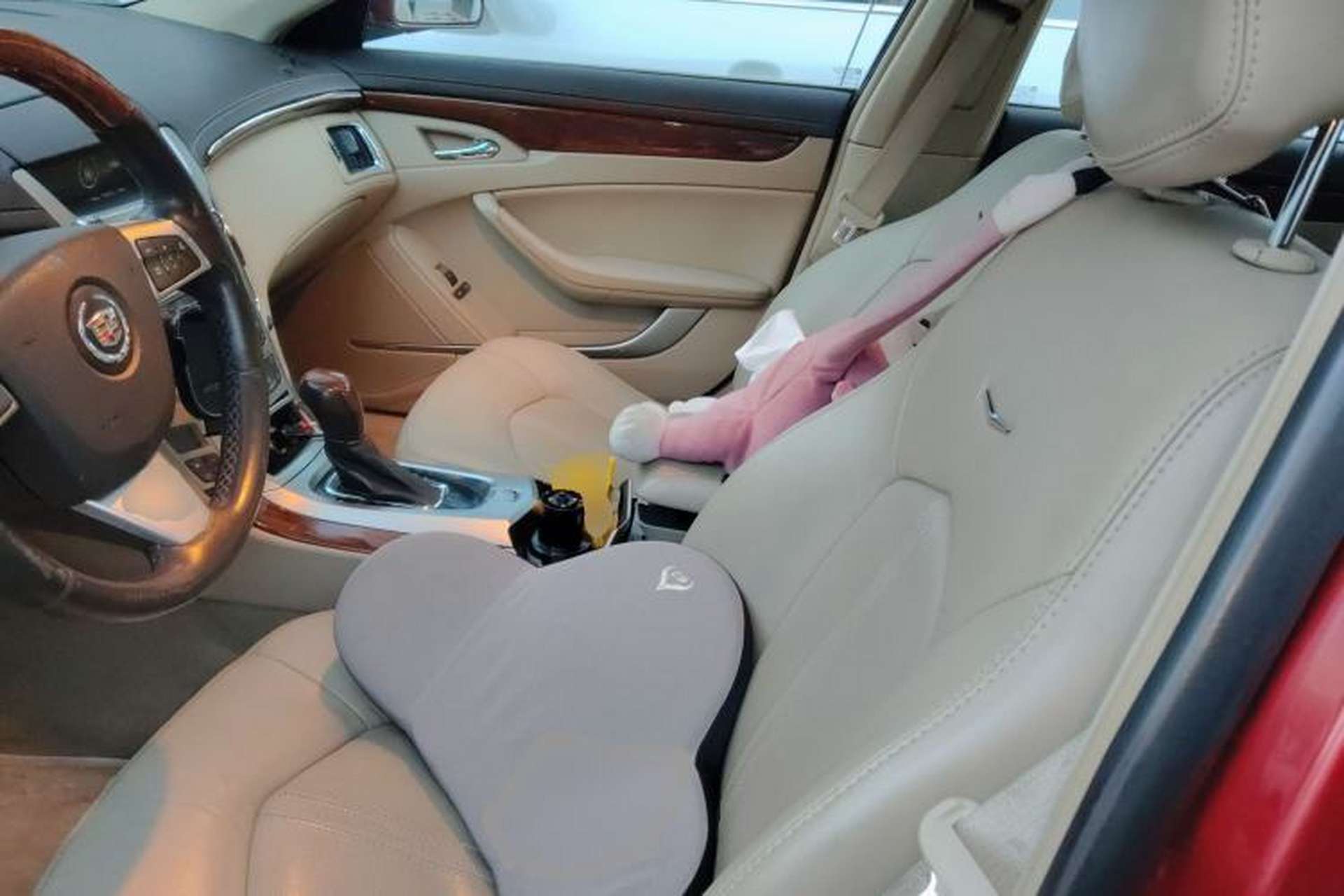 Used Cadillac CTS 2010 3.0 Elite Sport Edition Left Front Seat