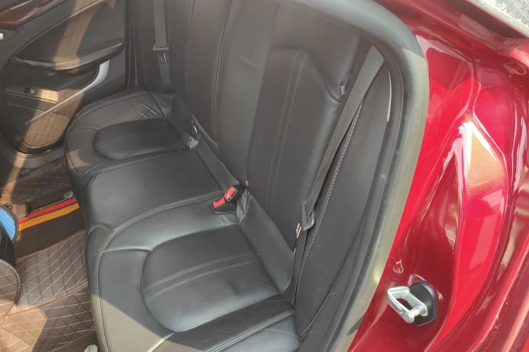 Used Cadillac CTS 2010 3.0 Luxury Sport Edition Left Rear Seat