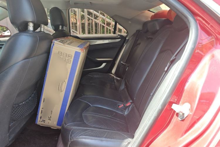 Used Cadillac CTS 2010 3.0 Elite Sport Edition Left Rear Seat