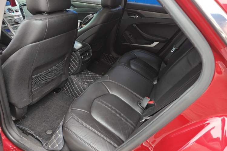 Used Cadillac CTS 2010 3.0 Elite Sport Edition Left Rear Seat
