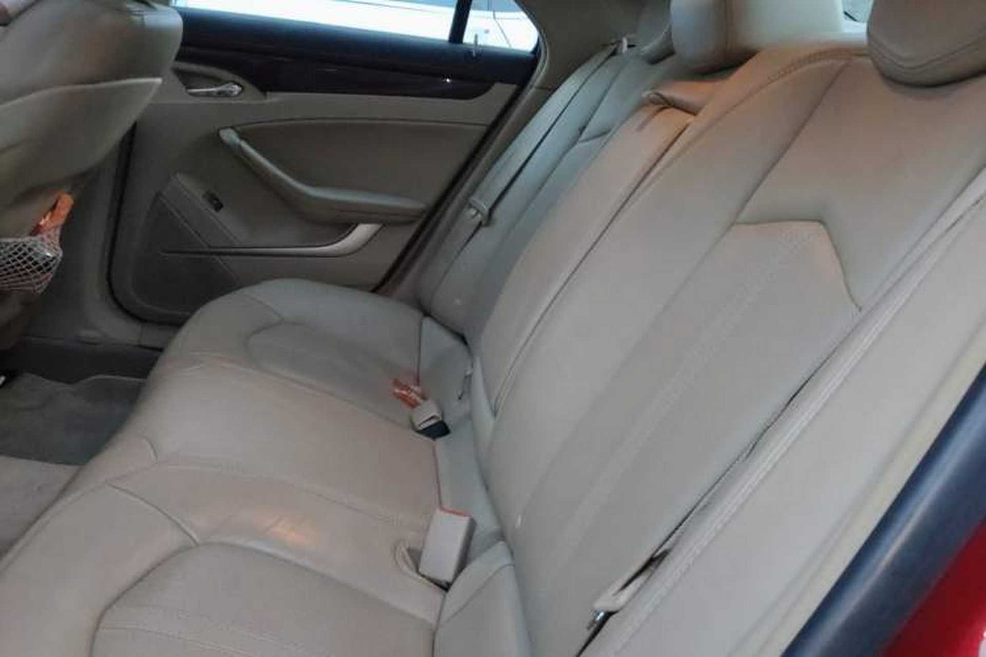 Used Cadillac CTS 2010 3.0 Elite Sport Edition Left Rear Seat