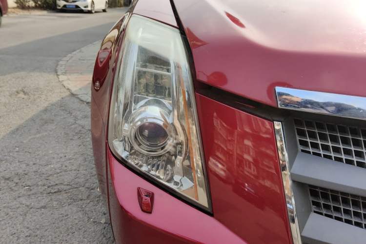 Used Cadillac CTS 2010 3.0 Luxury Sport Edition Right Front Headlight