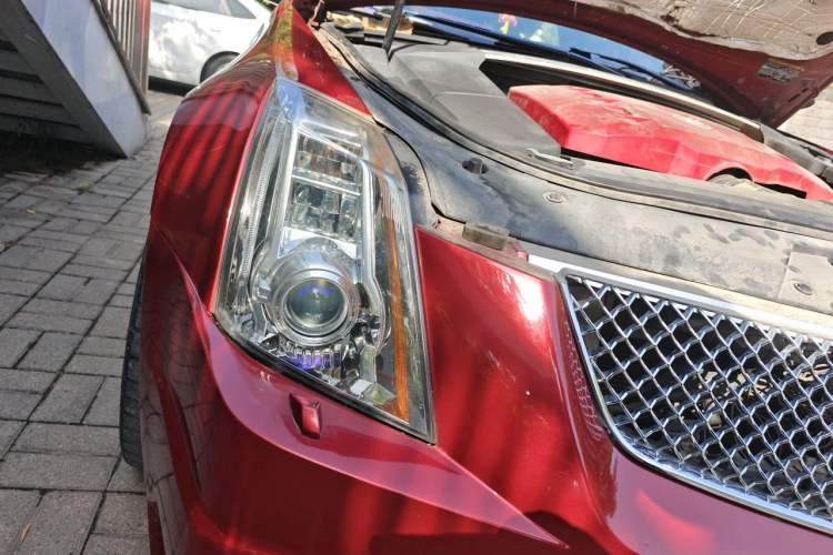 Used Cadillac CTS 2010 3.0 Elite Sport Edition Right Front Headlight
