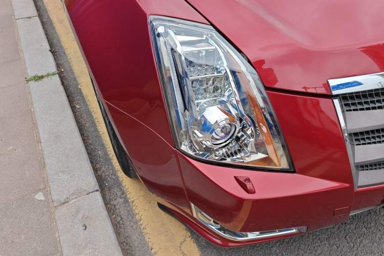 Used Cadillac CTS 2010 3.0 Elite Sport Edition Right Front Headlight