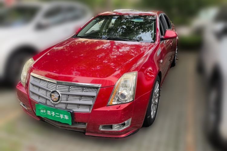 Cadillac CTS 2010 3.0 Elite Sport Edition usata Guazi used car, China used car export, Used car for sale, Used  cars, Cheapest cars for sale