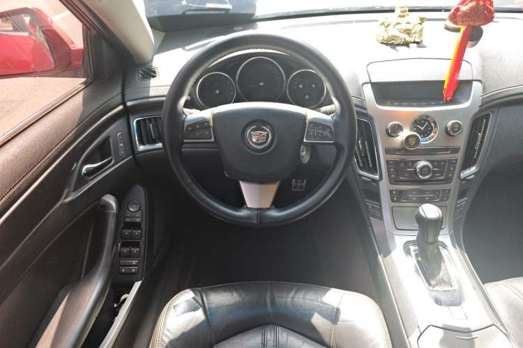 Used Cadillac CTS 2010 3.0 Elite Sport Edition Steering Wheel