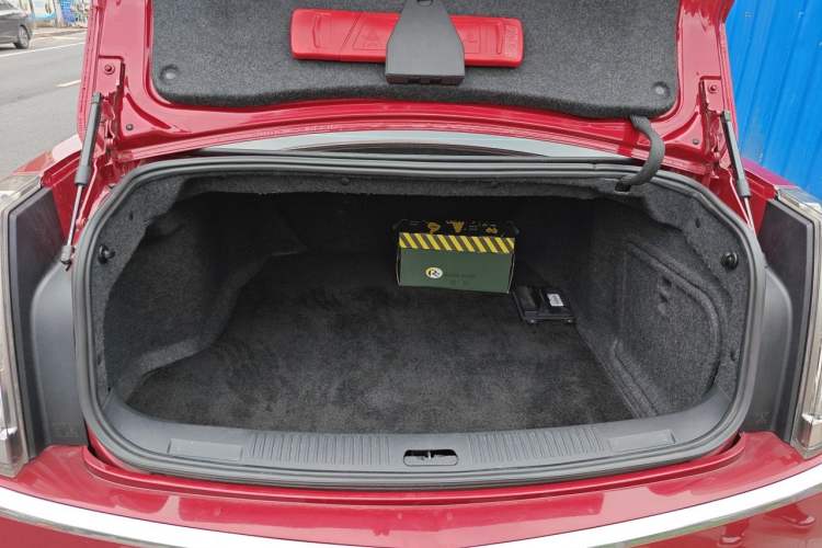 Used Cadillac CTS 2010 3.0 Elite Sport Edition Trunk