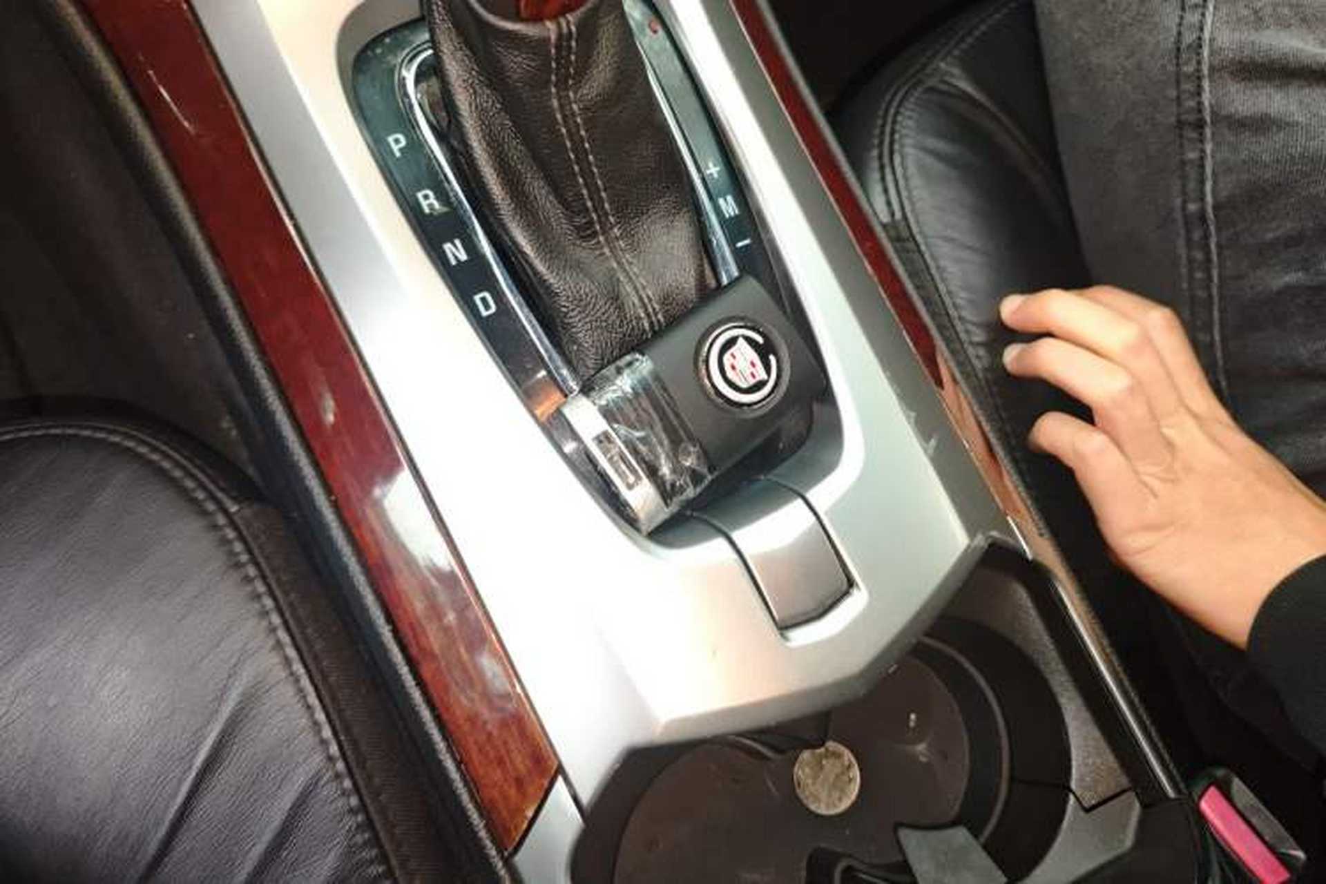 Used Cadillac CTS 2010 3.0 Luxury Sport Edition Vehicle Key