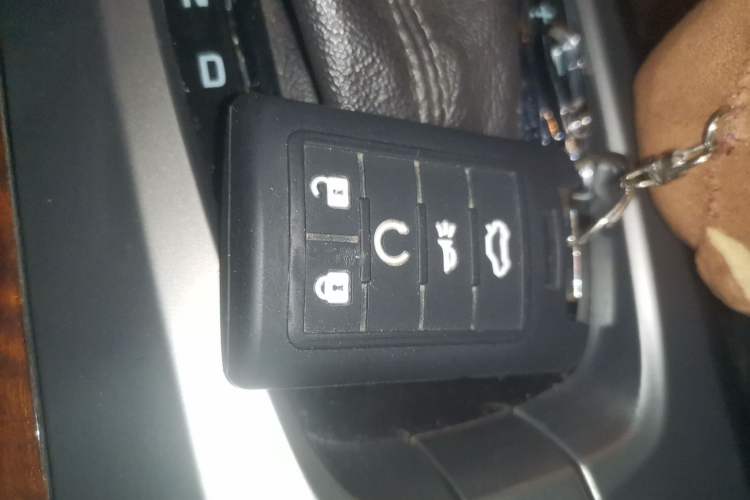 Used Cadillac CTS 2010 3.0 Luxury Sport Edition Vehicle Key