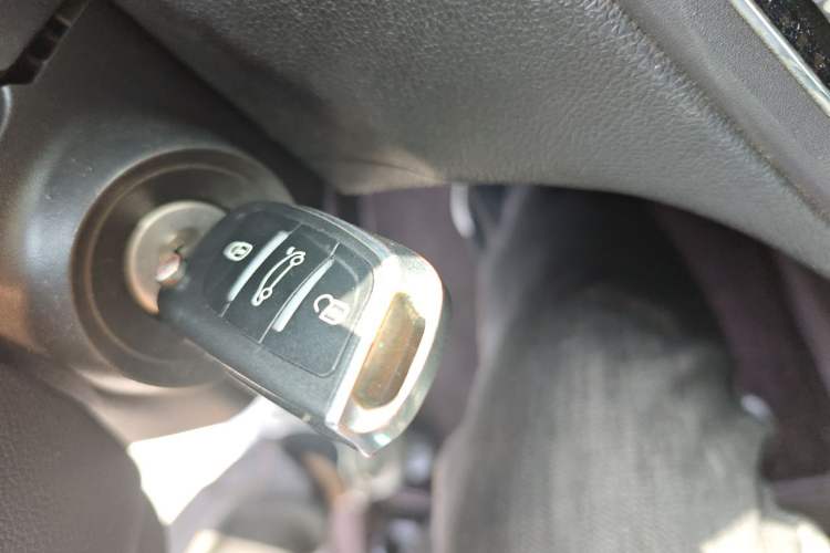Used Cadillac CTS 2010 3.0 Elite Sport Edition Vehicle Key